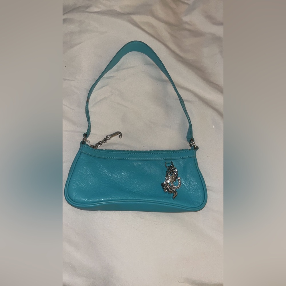 Blue Juicy Couture Mini Bag